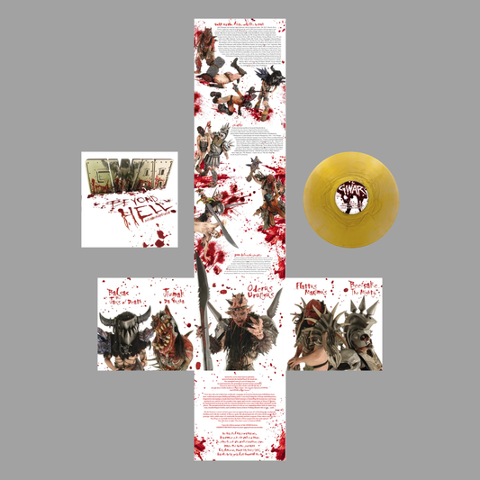 GWAR - Beyond Hell (20th Anniversary Limited Edition) [Preorder]