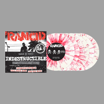 Rancid - Indestructible (Rancid Essentials Limited Edition)