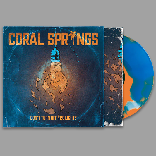 Coral Springs - Don't Turn Off The Lights