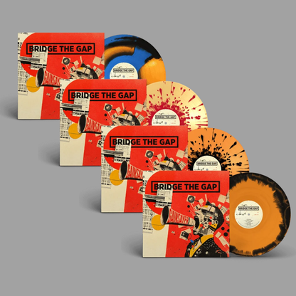 Bridge The Gap - Gainsayer (Limited Editions)