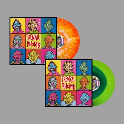 Frenzal Rhomb - Meet The Family (Limited Editions of 175)