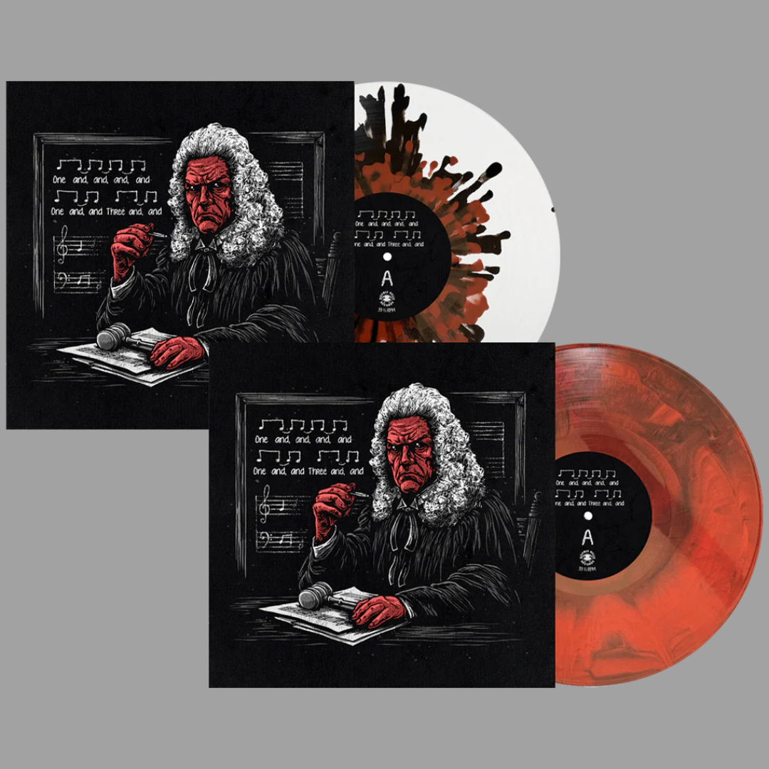 Scott Sellers (Rufio) - One and, and, and, and One and, and Three and, and (Ultra Limited Editions of 50)