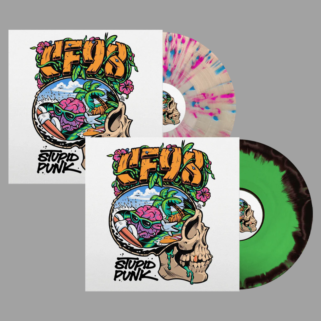 CF98 - Stupid Punk (Limited Editions)