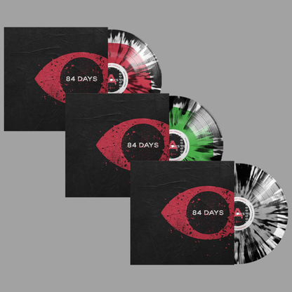 84 Days - 84 Days (Limited Editions)