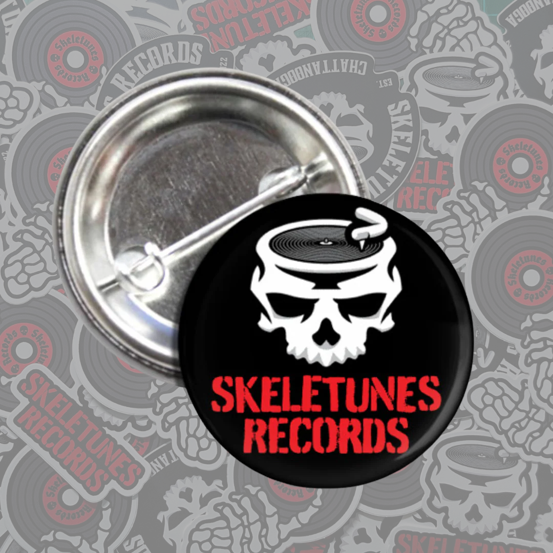 Skeletunes Records - Buttons