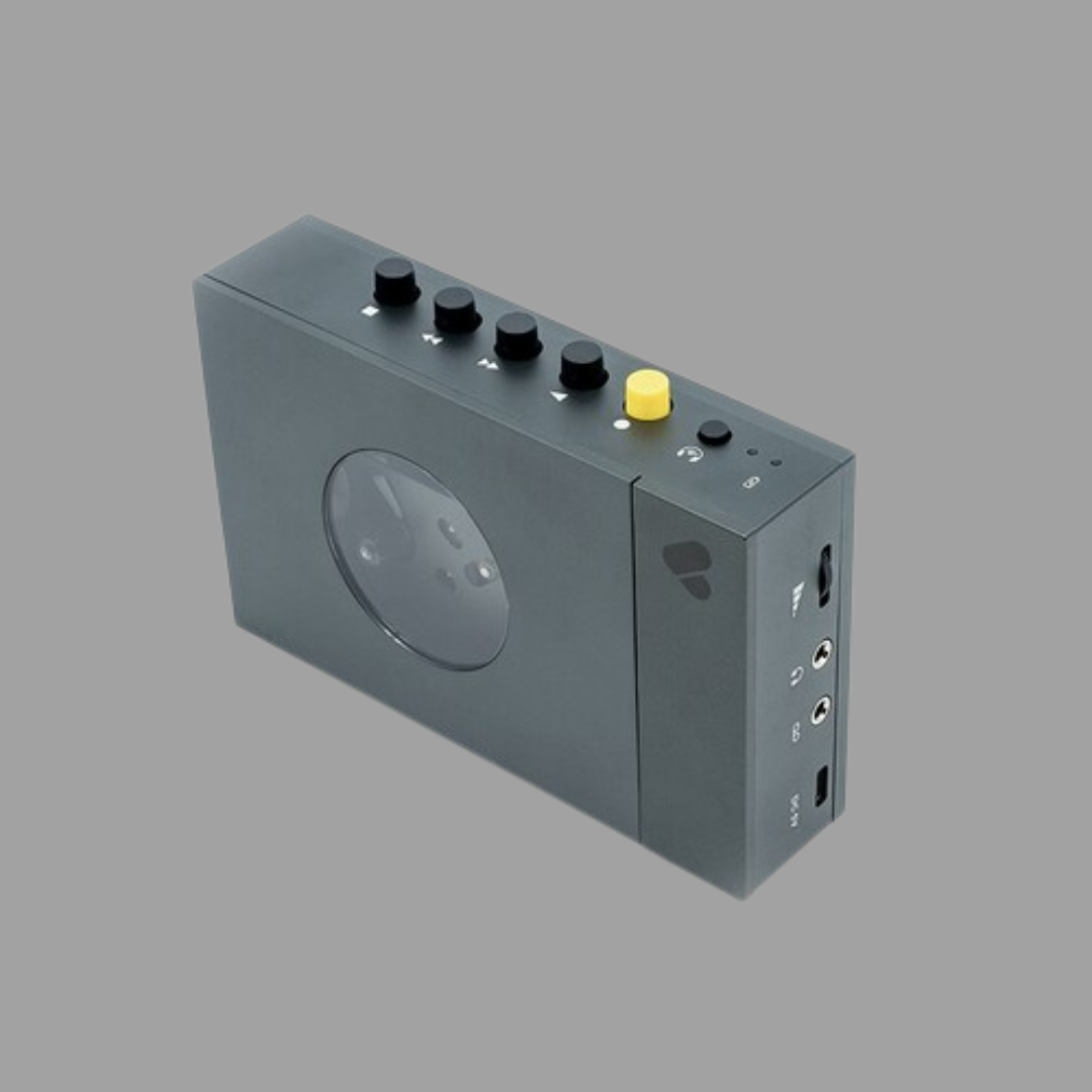 We Are Rewind - Portable BT Cassette Player (Keith)