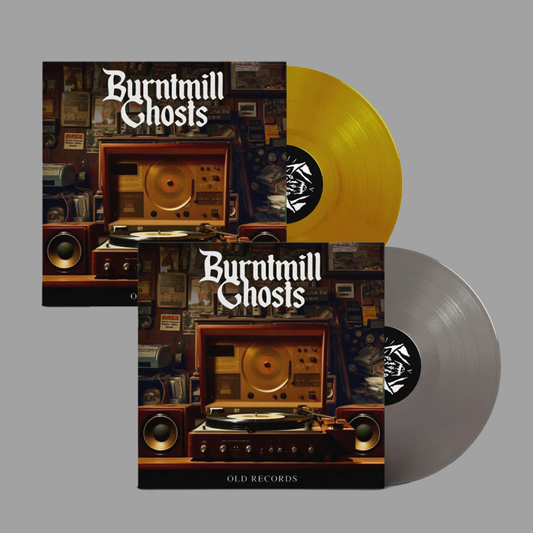 Burntmill Ghosts - Old Records (Limited Editions of 150)