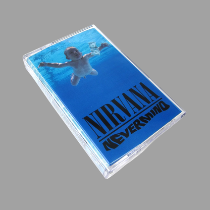 Nirvana - Nevermind (Limited Edition Cassette)