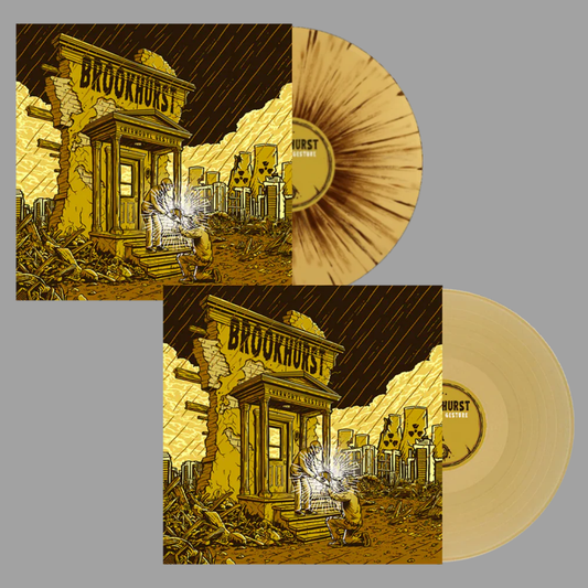 Brookhurst - Chernobyl Gesture (Limited Editions)