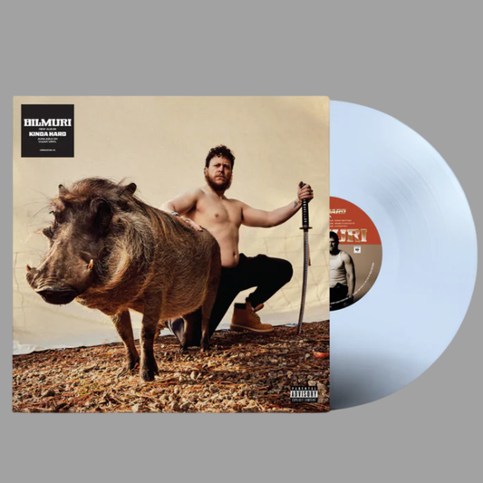 Bilmuri - KINDA HARD [Preorder]