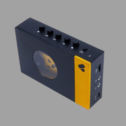 We Are Rewind - Limited Edition Portable BT Cassette Player (Amy)