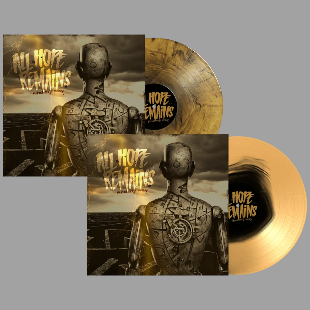 All Hope Remains - Find My Way (Limited Edition)