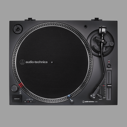 Audio Technica AT-LP120XUSB USB Fully Manual Direct Drive Turntable