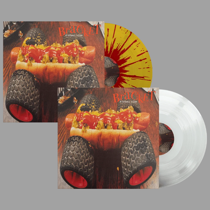Bracket - 4-Wheel Vibe (30th Anniversary Limited Editions)
