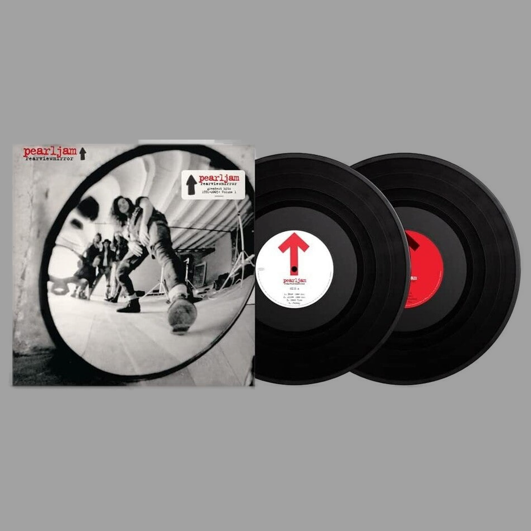 Pearl Jam - Rearviewmirror (Greatest Hits 1991-2003): Volume 1
