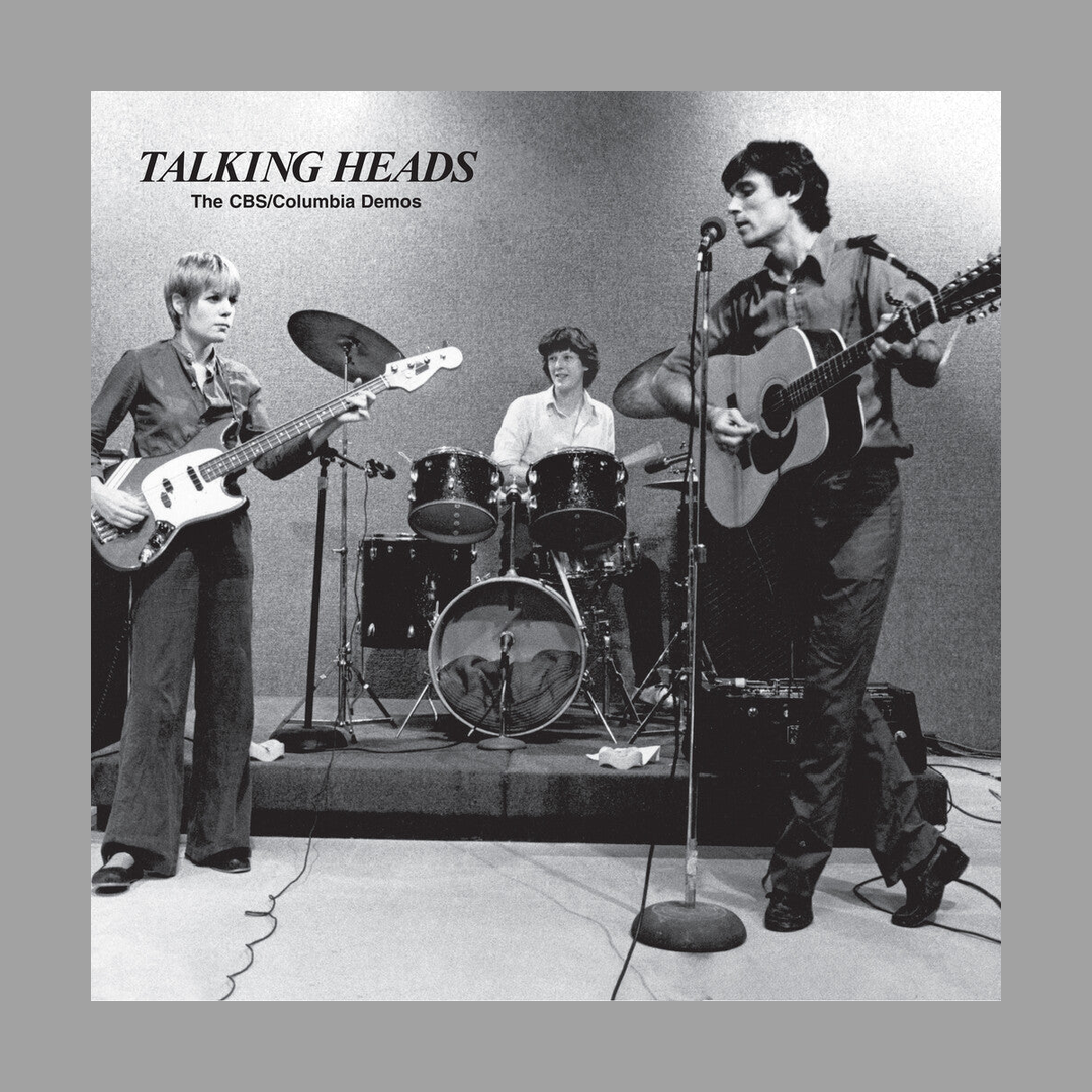 Talking Heads - The CBS/Columbia Demos [RSD 2026]