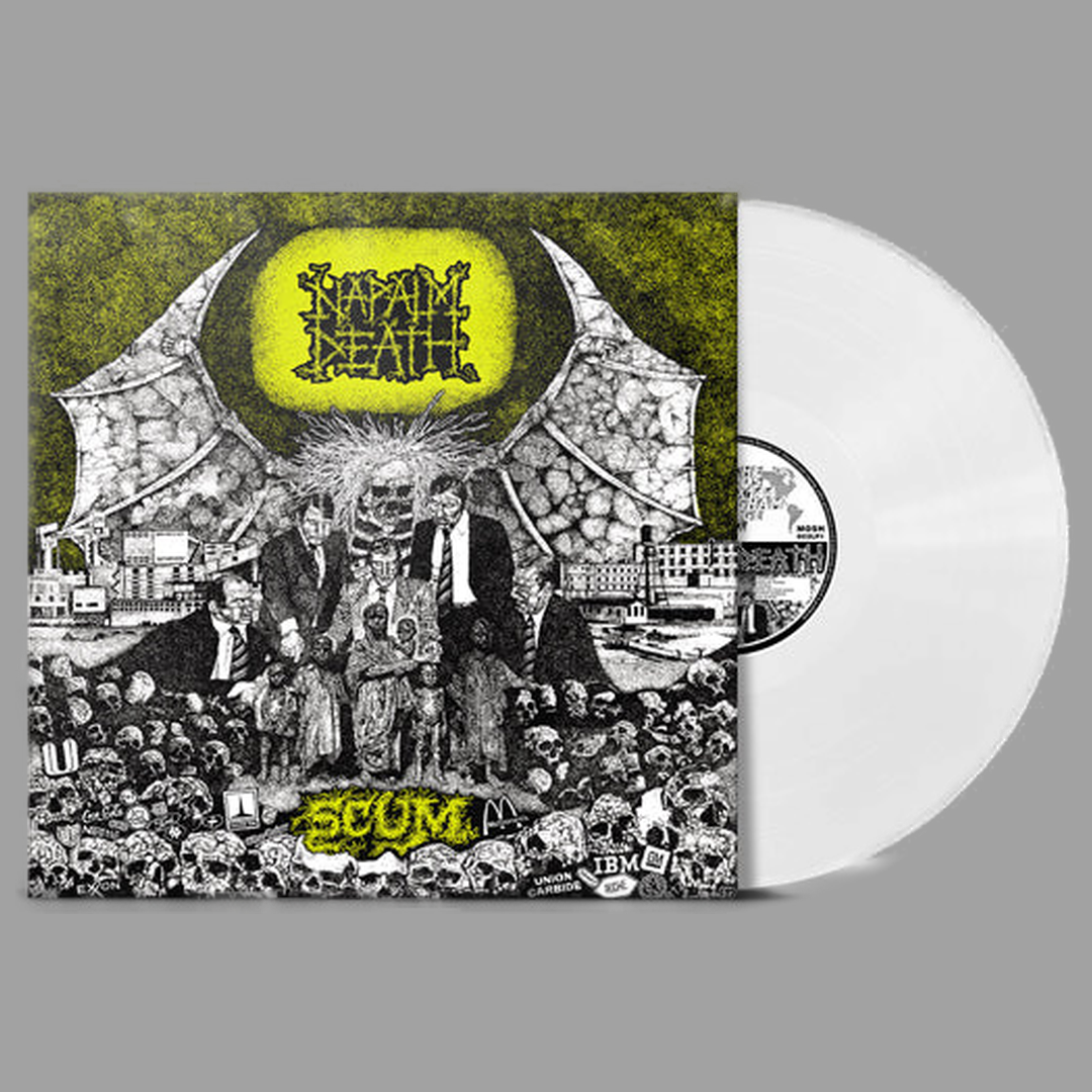 Napalm Death - Scum (Limited Edition) [Import]