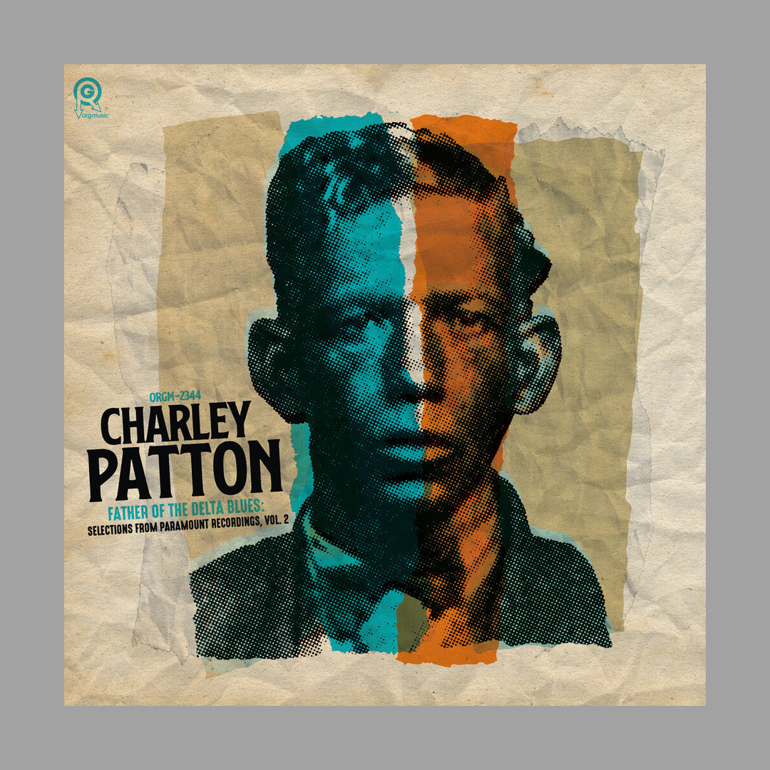 Charley Patton - Father Of The Delta Blues - Colored Vinyl [RSD Black Friday 2025]