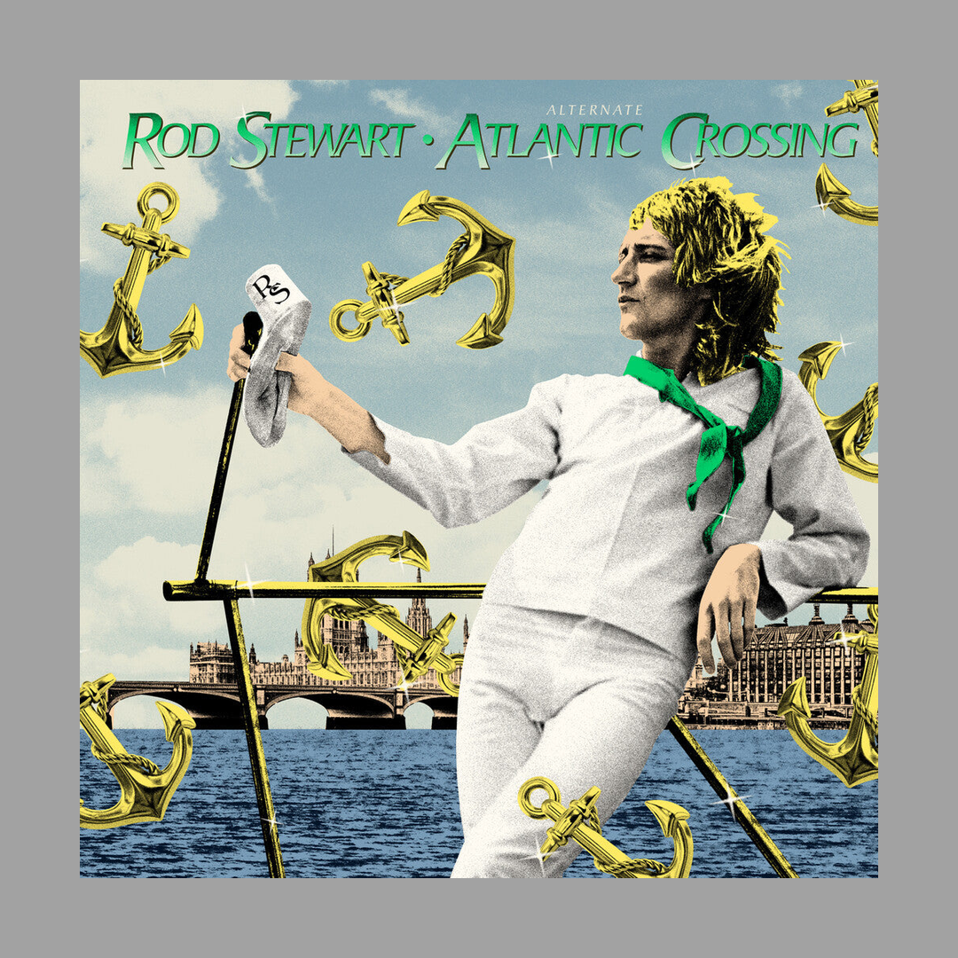 Rod Stewart - Alternate Atlantic Crossing [RSD 2026]