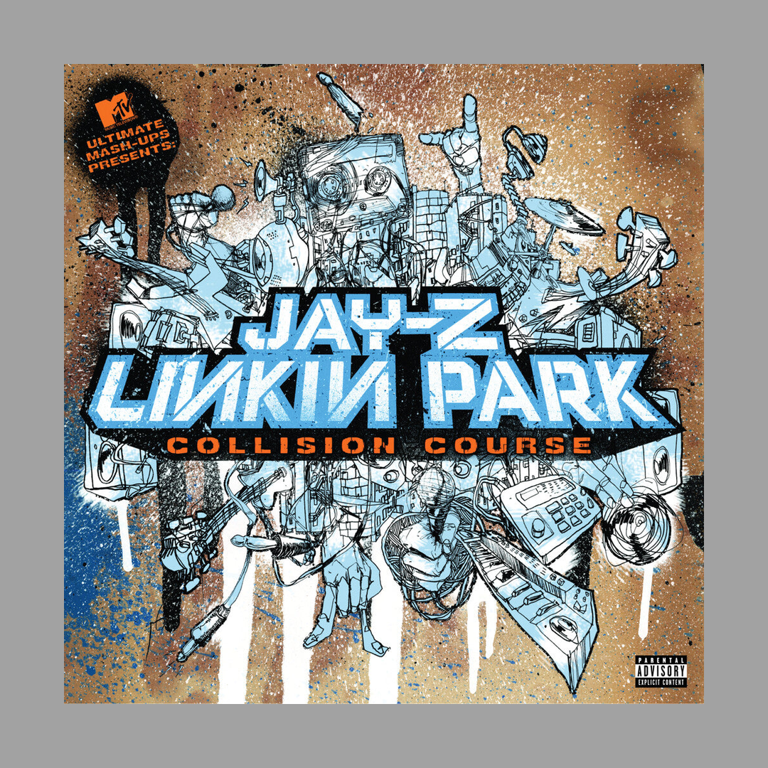 Linkin Park & Jay-Z - Collision Course