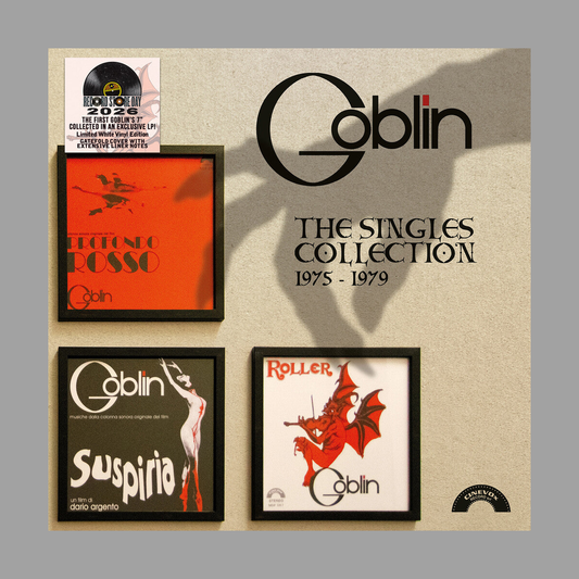Goblin - Singles Collection 1975-1979 [RSD 2026]