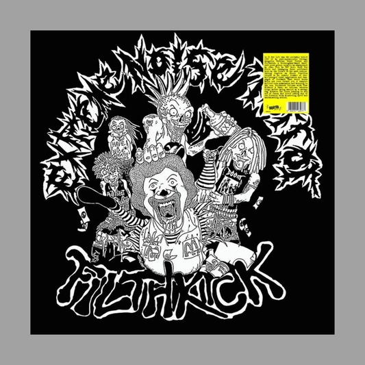 Extreme Noise Terror / Filthkick - In It For Life [Import]