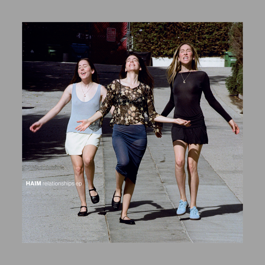 HAIM - Relationships [RSD 2026]