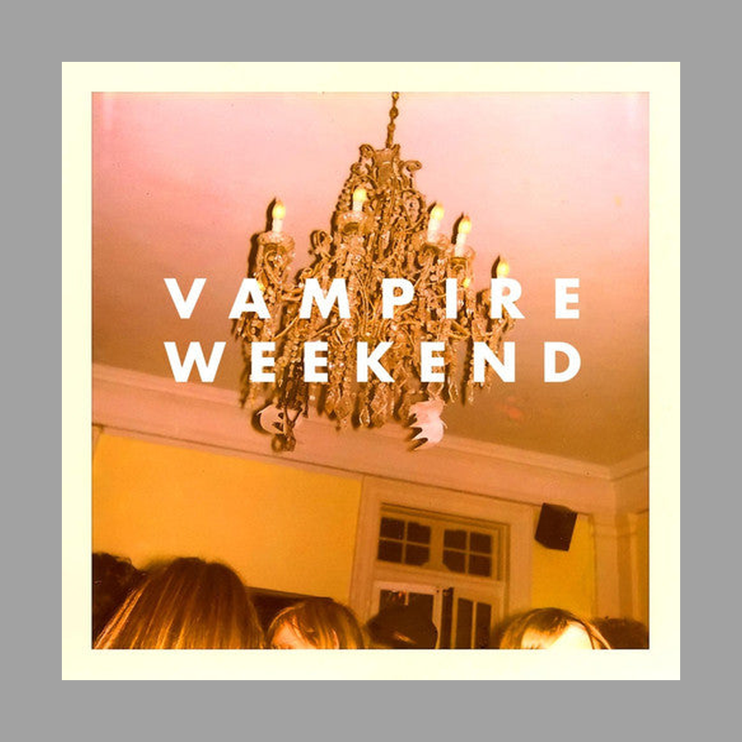 Vampire Weekend - Vampire Weekend
