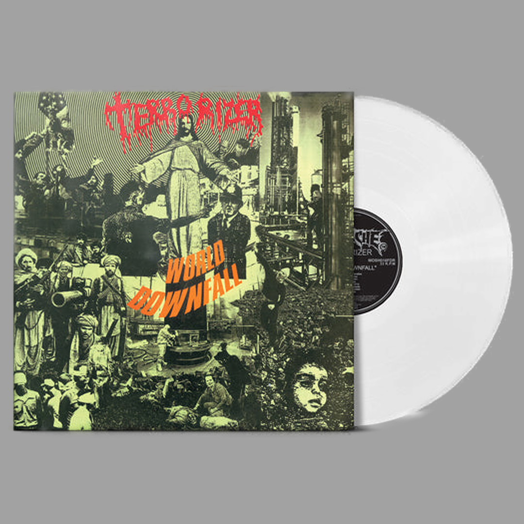 Terrorizer - World Downfall (Limited Edition) [Import]
