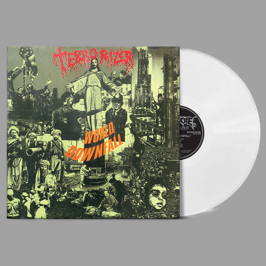Terrorizer - World Downfall (Limited Edition) [Import]