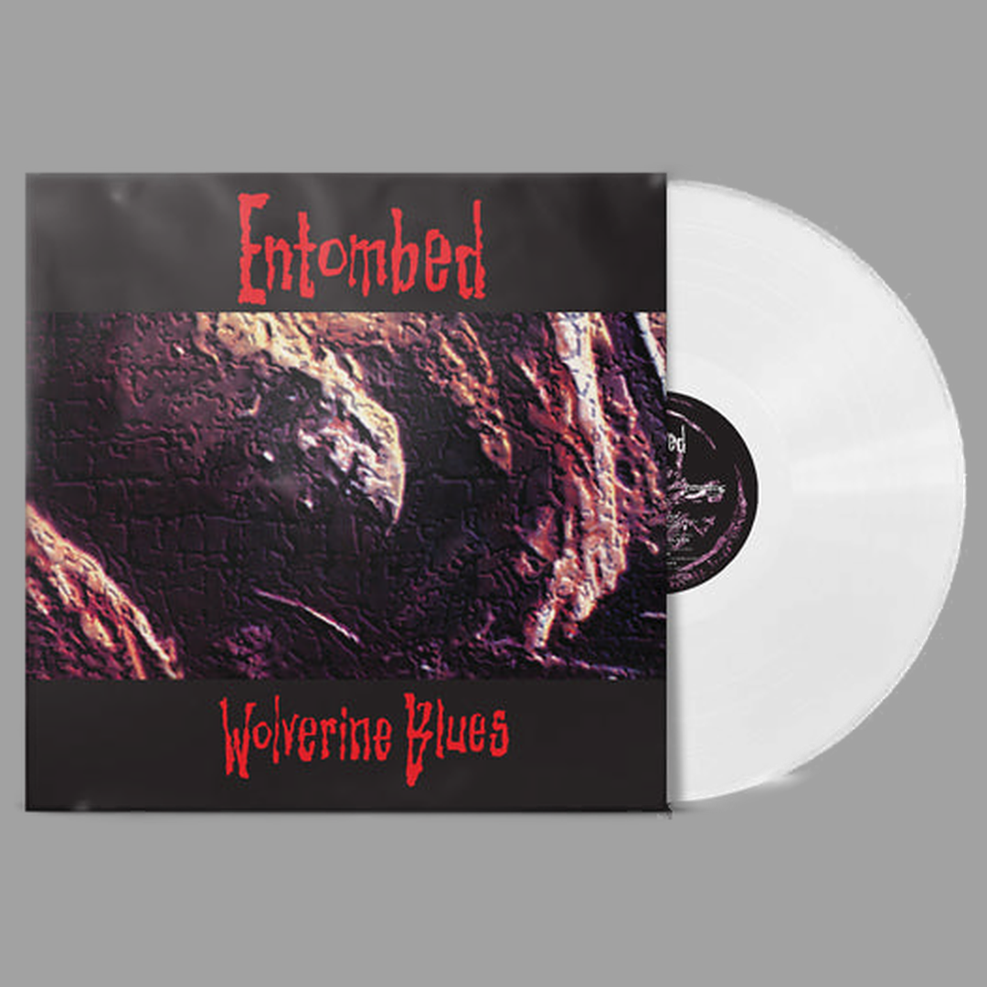 Entombed - Wolverine Blues (Limited Edition) [Import]