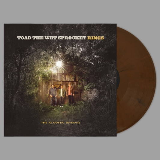 Toad The Wet Sprocket - Rings: Acoustic Sessions