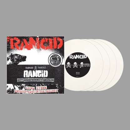 Rancid - Rancid (1993) (Rancid Essentials Limited Edition)