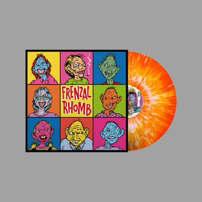 Frenzal Rhomb - Meet The Family (Limited Editions of 175)