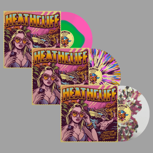 Heathcliff – Postcard From A ParaHell Universe (Limited Edition)