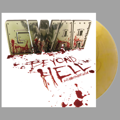 GWAR - Beyond Hell (20th Anniversary Limited Edition) [Preorder]