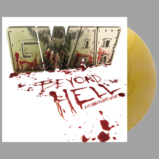 GWAR - Beyond Hell (20th Anniversary Limited Edition) [Preorder]