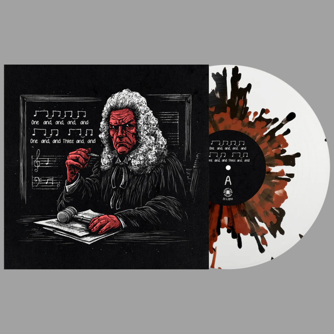 Scott Sellers (Rufio) - One and, and, and, and One and, and Three and, and (Ultra Limited Editions of 50)