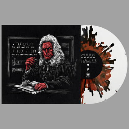 Scott Sellers (Rufio) - One and, and, and, and One and, and Three and, and (Ultra Limited Editions of 50)