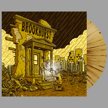 Brookhurst - Chernobyl Gesture