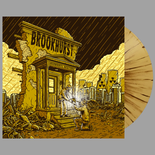 Brookhurst - Chernobyl Gesture (Limited Editions)