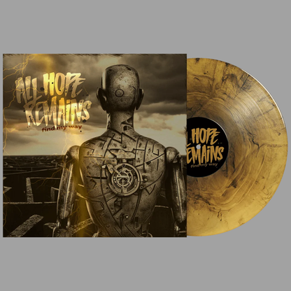 All Hope Remains - Find My Way (Limited Edition)