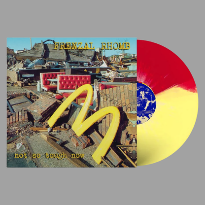Frenzal Rhomb - Not So Tough Now (Limited Editions of 175)