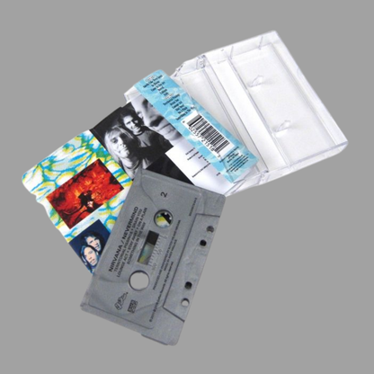 Nirvana - Nevermind (Limited Edition Cassette)