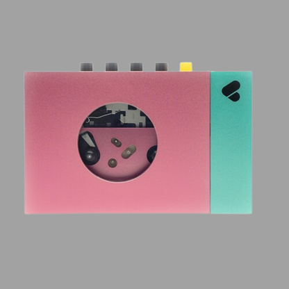 We Are Rewind - Portable BT Cassette Player (Edith)