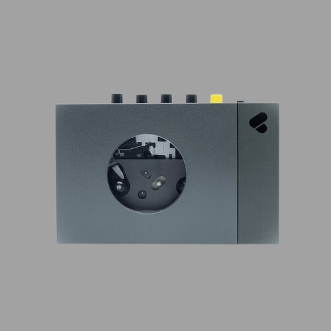 We Are Rewind - Portable BT Cassette Player (Keith)