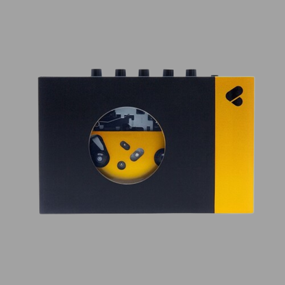 We Are Rewind - Limited Edition Portable BT Cassette Player (Amy)