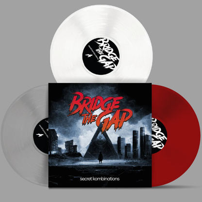 Bridge The Gap - Secret Kombinations (Limited Edition of 100)