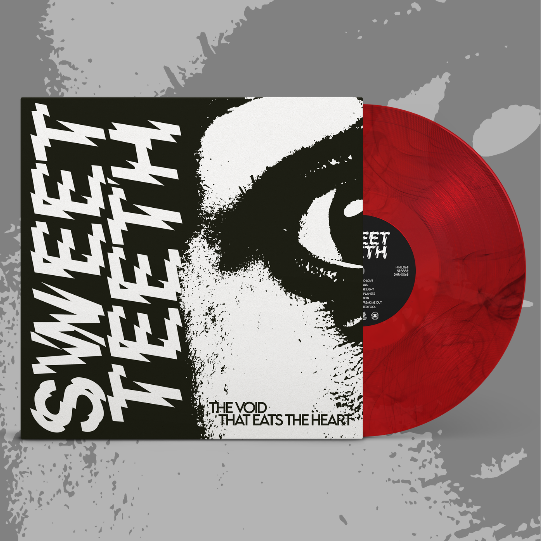 Sweet Teeth - The Void That Eats The Heart (Limited Editions of 100) [Preorder]