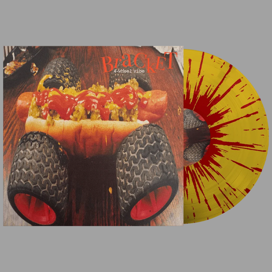 Bracket - 4-Wheel Vibe (30th Anniversary Limited Editions)